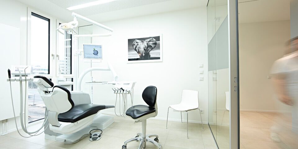 impressionen_12 Behandlungszimmer Medicum
